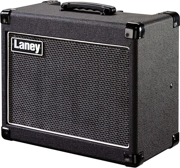 Laney LG20R Guitar Combo Amplifier (20 Watts, 1x8"), New, Side