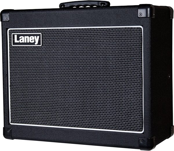 Laney LG35R Guitar Combo Amplifier (35 Watts, 1x10"), New, Side