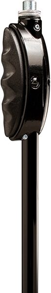 Ultimate Support LIVESB Stackable Base Microphone Stand, Handle Close