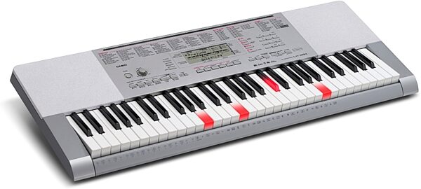 Casio LK280 Lighted Keyboard (61-Key), Main