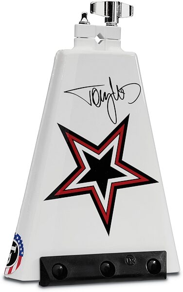 Latin Percussion LP009TL Tommy Lee Rock Star Ridge Rider Cowbell, New, Action Position Back