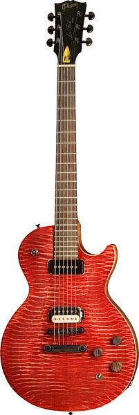 Gibson Les Paul BFG Electric Guitar (with Case), Transparent Cherry