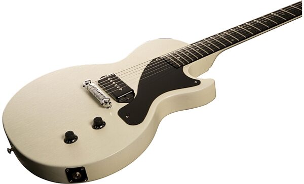 gibson les paul junior satin white