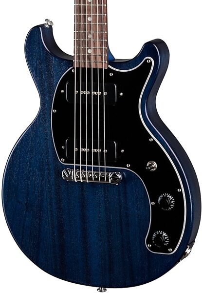 gibson les paul special tribute dc blue