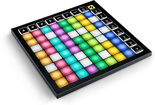 Novation Launchpad X USB MIDI Grid Controller, New, Action Position Control Panel