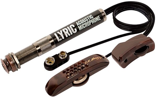 LR Baggs Lyric Acoustic Guitar Microphone Pickup, New, Main