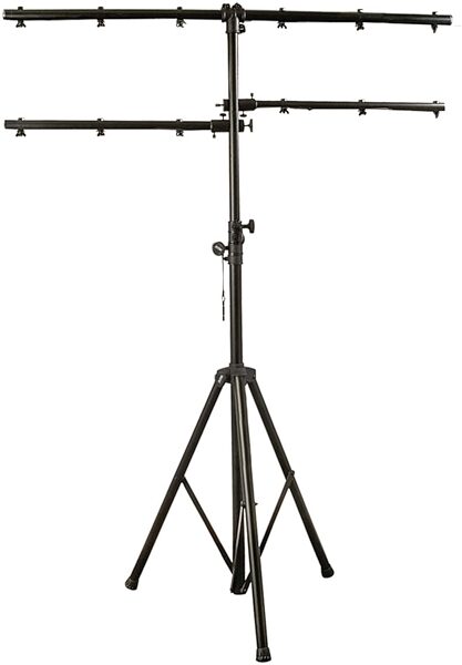 On-Stage LS7720 Quick-Connect U-mount Lighting Stand, New, Action Position Back