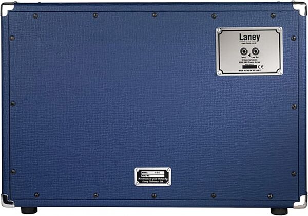 Laney Lionheart LT112 Guitar Speaker Cabinet (30 Watts, 1x12"), New, Rear detail Back