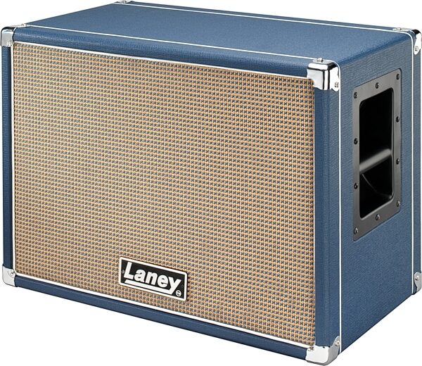 Laney Lionheart LT112 Guitar Speaker Cabinet (30 Watts, 1x12"), New, Angled Side