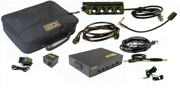 Posse Audio Personal On Stage Sound Environment Monitor System, Package