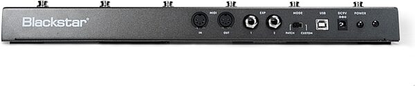 Blackstar Live Logic 6-Button USB MIDI Foot Controller, New, Action Position Back