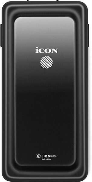 Icon LivePod Plus Vocal Effects Processor for Live Streaming, Blemished, Rear