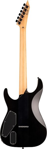 ESP LTD M-1000HT Electric Guitar, Black Fade, Action Position Back
