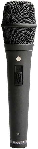 Rode M2 Supercardioid Handheld Condenser Microphone, New, Main