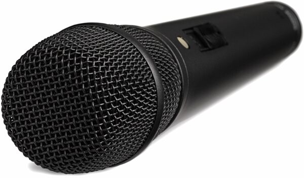 Rode M2 Supercardioid Handheld Condenser Microphone, New, Closeup - Front