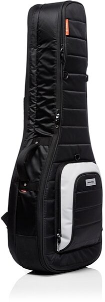 Mono M80 Dual Acoustic-Electric Guitar Case, Black, Angle