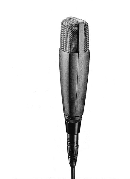 Sennheiser MD 421-II Dynamic Cardioid Microphone, New, Alternate View