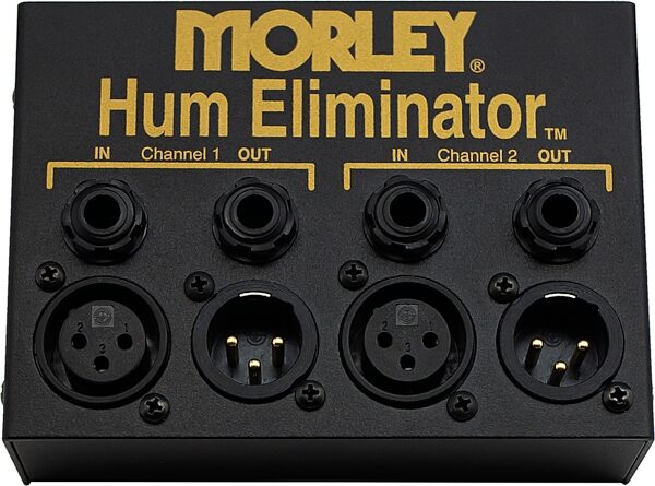 Morley Hum Eliminator, New, Action Position Back