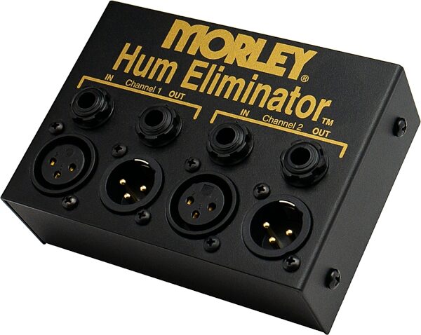 Morley Hum Eliminator, New, Action Position Back