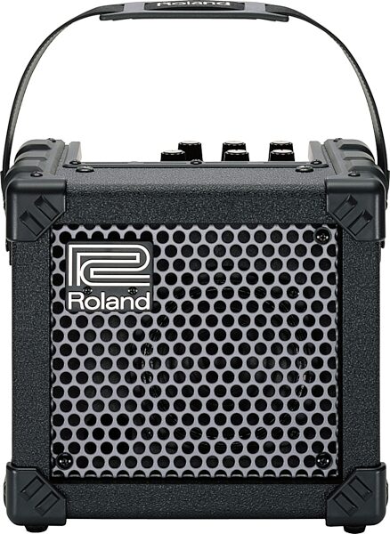 Roland Micro Cube Portable Battery-Powered Guitar Combo Amplifier (2 Watts, 1x5"), Main
