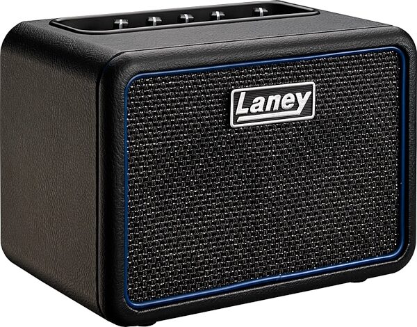 Laney MINI-BASS-NX Battery-Powered Mini Bass Combo Amp, New, Main