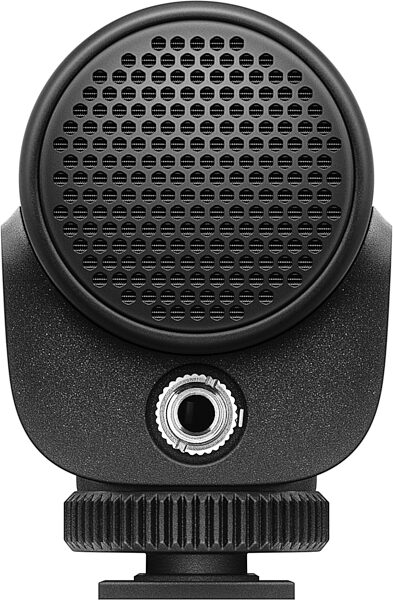 Sennheiser MKE 200 Supercardioid On-Camera Microphone, New, Action Position Front