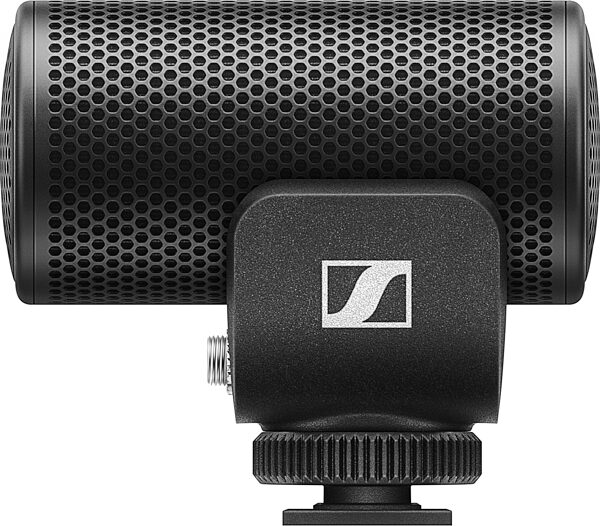 Sennheiser MKE 200 Supercardioid On-Camera Microphone, New, Action Position Side