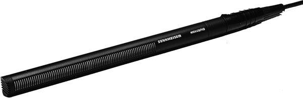 Sennheiser MKH 416 Short Shotgun Condenser Microphone, New, Action Position Back