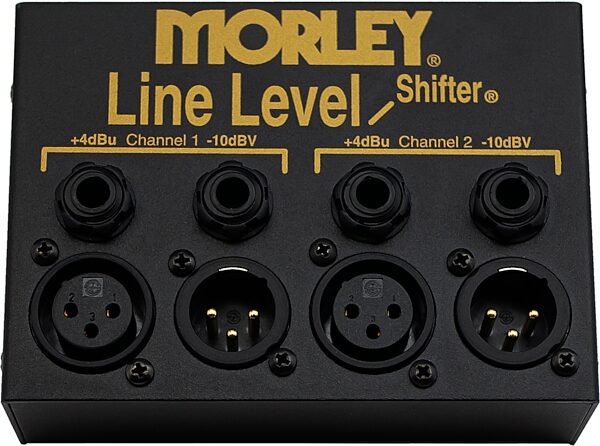Morley Line Level Shifter, New, Action Position Back