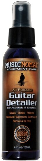 Music Nomad Guitar Detailer, New, Main