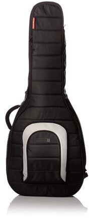 Mono M80-AD Acoustic Guitar Case, Black, Main