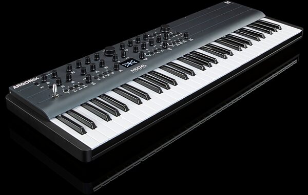 Modal Argon8X Synthesizer, 61-Key, New, Action Position Side