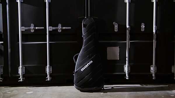 Mono M80-VEG-ULT Vertigo Ultra Electric Guitar Case, Black, view