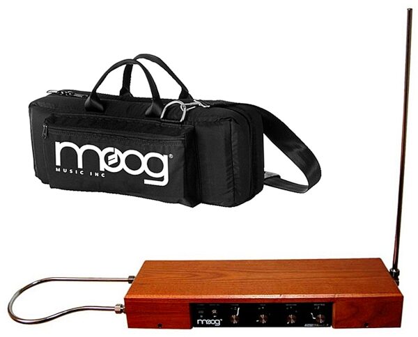 Moog Music Standard Etherwave Theremin, theremin