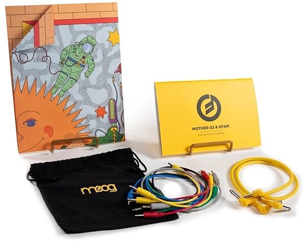 Moog Sound Studio: Mother-32 and DFAM Bundle, New, ve