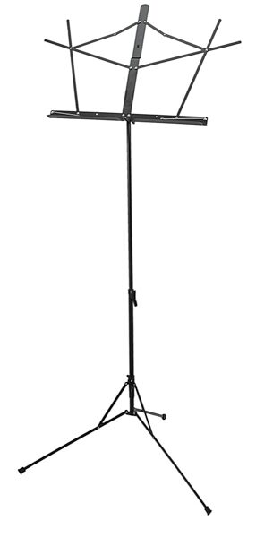 On-Stage SM7022B Detachable Bookplate Music Stand, With Bag, Main