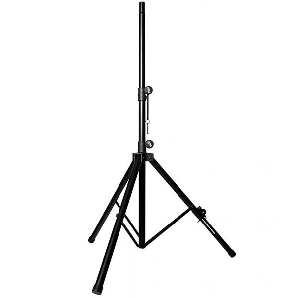 On-Stage SS7762B Speaker Stand (with Adjustable Leg), New, Action Position Back