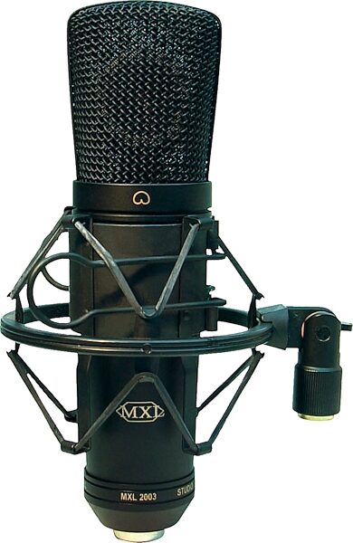 MXL 2003 Studio Condenser Microphone with Shock Mount, Main