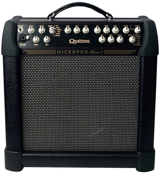 new quilter amp