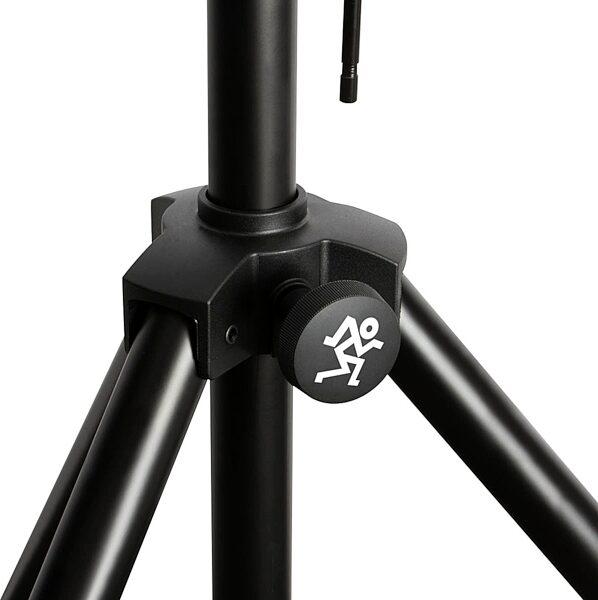 Mackie T100 Loudspeaker Tripod Stand, New, Detail Front