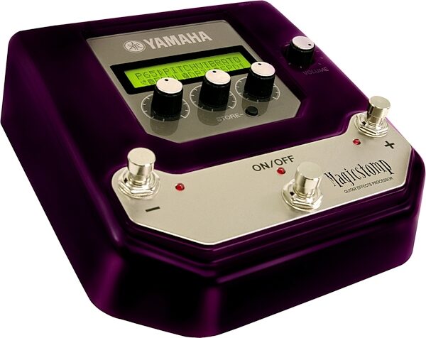 yamaha magicstomp ii