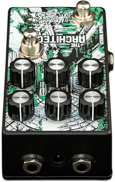 Matthews Effects Architect V3 K-Style Overdrive Boost Pedal, New, ve