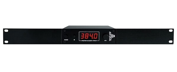 Black Lion Audio Micro Clock MKIII Word Clock, New, Eared