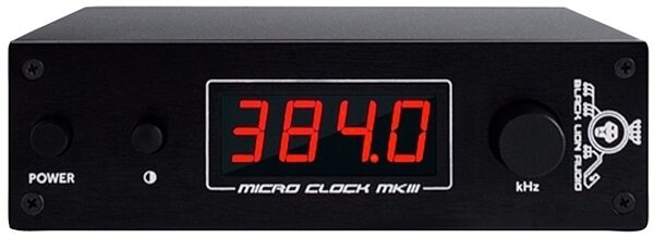 Black Lion Audio Micro Clock MKIII Word Clock, New, Main
