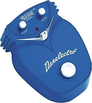 danelectro milkshake chorus pedal