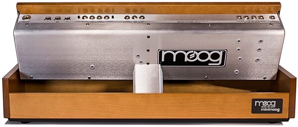 Moog Minimoog Model D Analog Synthesizer, Rear