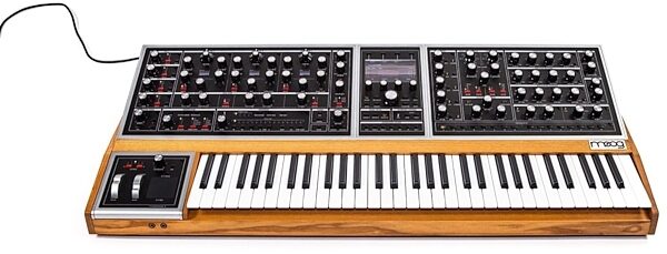 Moog One Polyphonic Analog Synthesizer Keyboard (16-Voice), New, ve