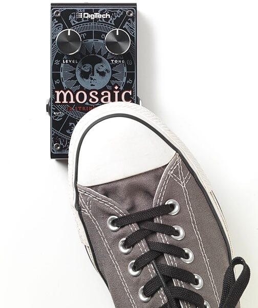 DigiTech Mosaic Polyphonic 12-String Effect Pedal, New, Stomped