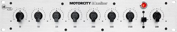Heritage Audio Motorcity Equalizer, Warehouse Resealed, main
