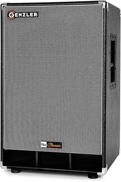 Genzler NC-210T 2-Way Cabinet (500 Watts, 2x10"), 8 Ohms, Action Position Front